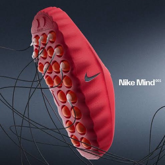 Nike Mind 001 clogs red/orange 🔥 - Picture 7 of 7